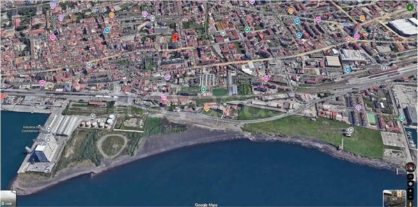 appartamento in vendita a Torre Annunziata