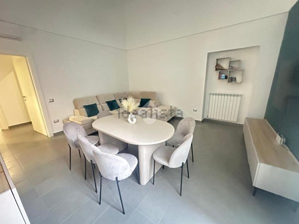 appartamento in vendita a Torre Annunziata
