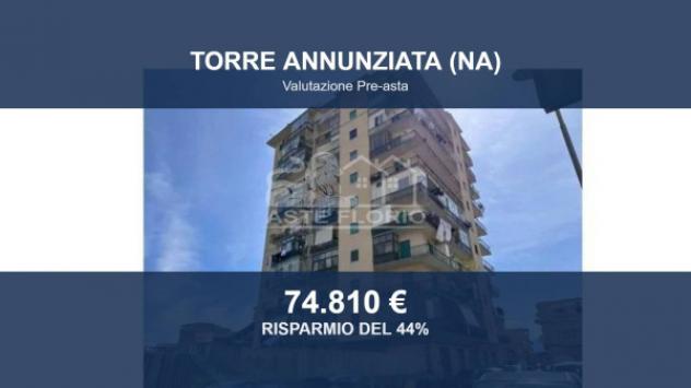 appartamento in vendita a Torre Annunziata