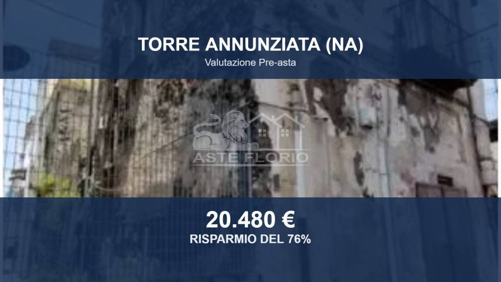 appartamento in vendita a Torre Annunziata