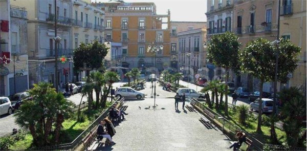 appartamento in vendita a Torre Annunziata