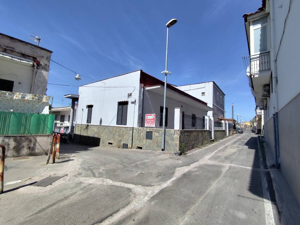 appartamento in vendita a Torre Annunziata