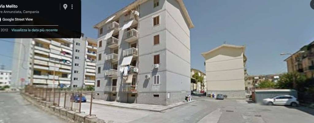 appartamento in vendita a Torre Annunziata