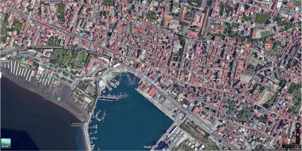 appartamento in vendita a Torre Annunziata