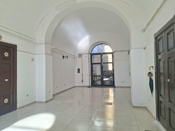 appartamento in vendita a Torre Annunziata