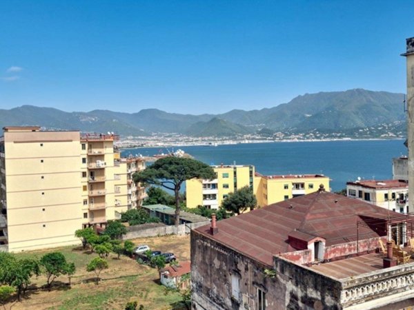 appartamento in vendita a Torre Annunziata