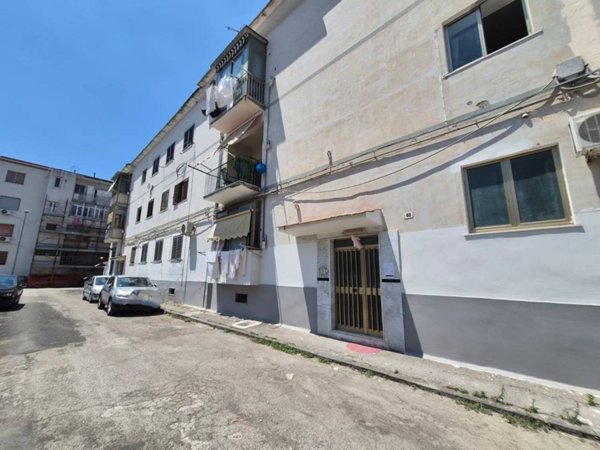 appartamento in vendita a Torre Annunziata