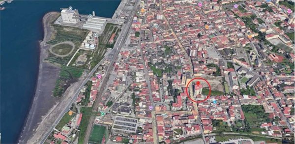 appartamento in vendita a Torre Annunziata