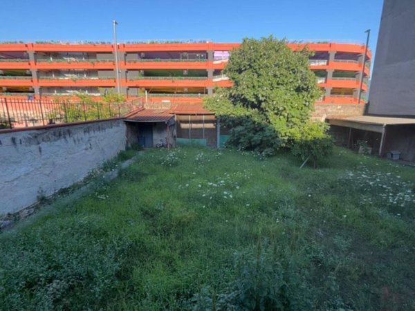 appartamento in vendita a Torre Annunziata in zona Terragneta