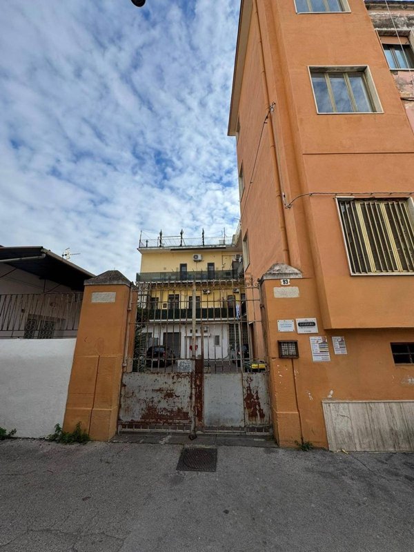 appartamento in vendita a Torre Annunziata in zona Terragneta