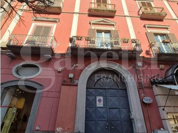 appartamento in vendita a Torre Annunziata