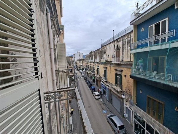 appartamento in vendita a Torre Annunziata in zona Cipriani