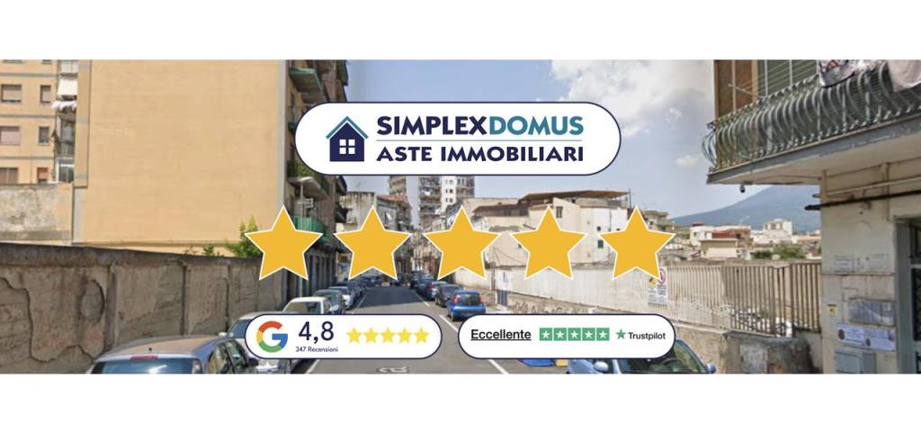 appartamento in vendita a Torre Annunziata