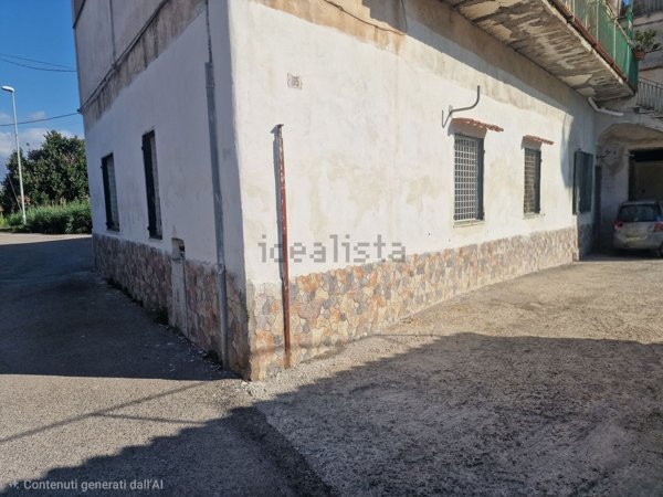 appartamento in vendita a Torre Annunziata in zona Rovigliano
