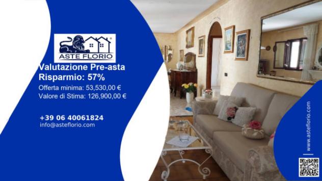 appartamento in vendita a Torre Annunziata in zona Terragneta