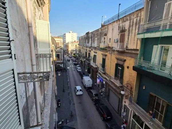 appartamento in vendita a Torre Annunziata