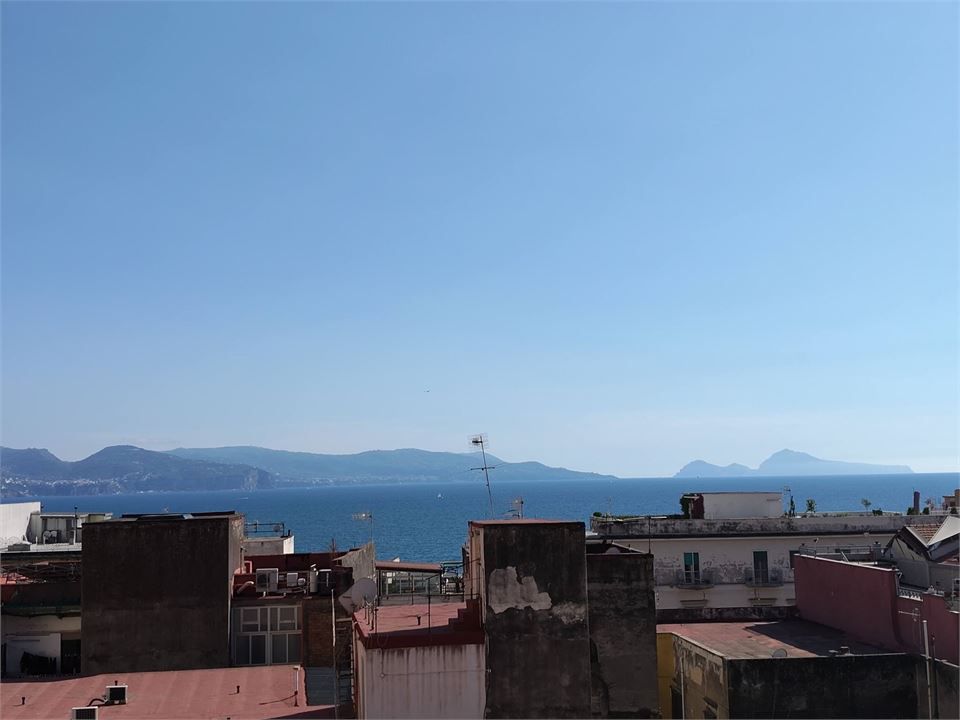 appartamento in vendita a Torre Annunziata