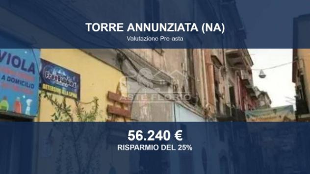 appartamento in vendita a Torre Annunziata