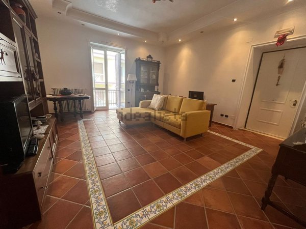 appartamento in vendita a Torre Annunziata