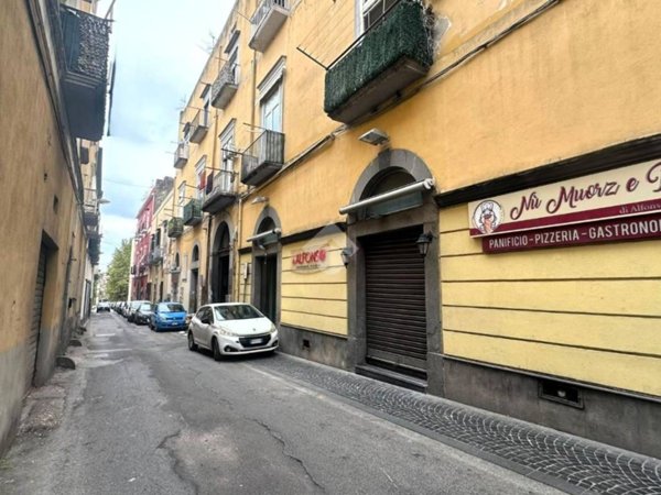 appartamento in vendita a Torre Annunziata