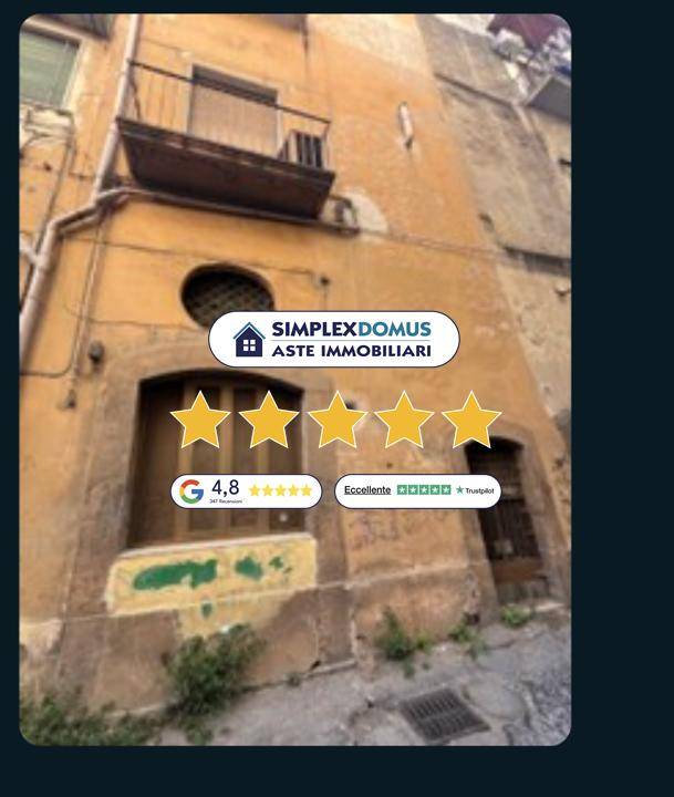 appartamento in vendita a Torre Annunziata
