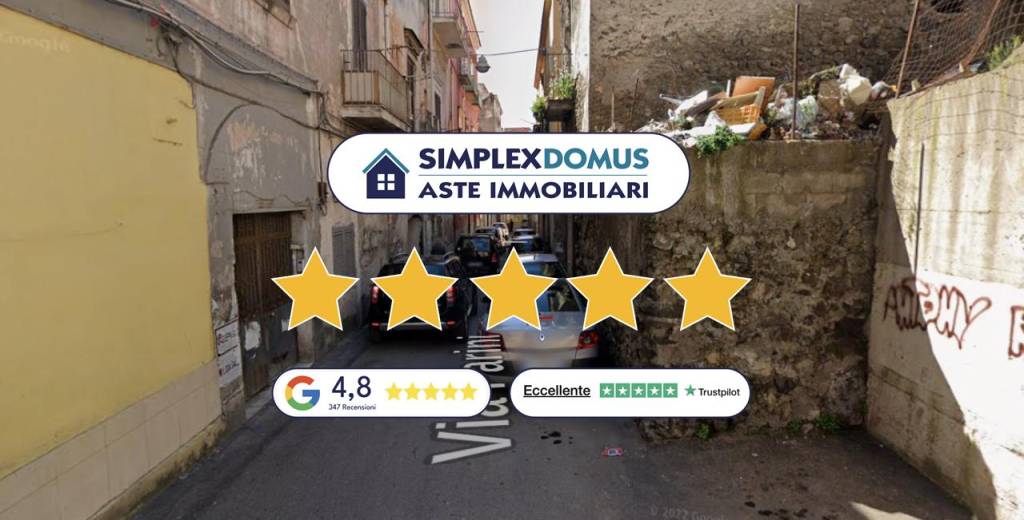 appartamento in vendita a Torre Annunziata