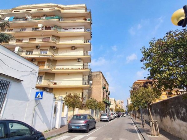 appartamento in vendita a Torre Annunziata