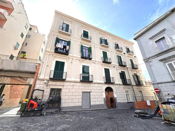 appartamento a Torre del Greco in zona Scappi / Lava Nuova / Montedoro