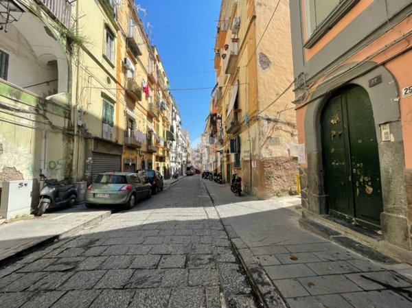 appartamento in vendita a Torre del Greco