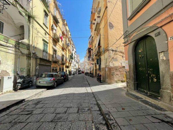 appartamento in vendita a Torre del Greco