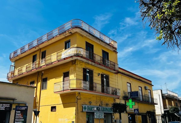 appartamento in vendita a Torre del Greco in zona Leopardi