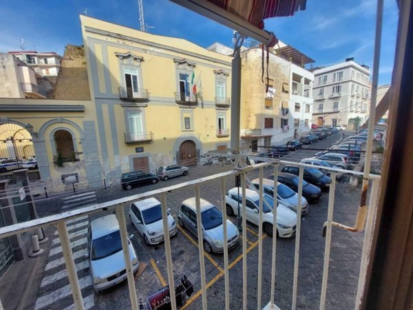 appartamento in vendita a Torre del Greco