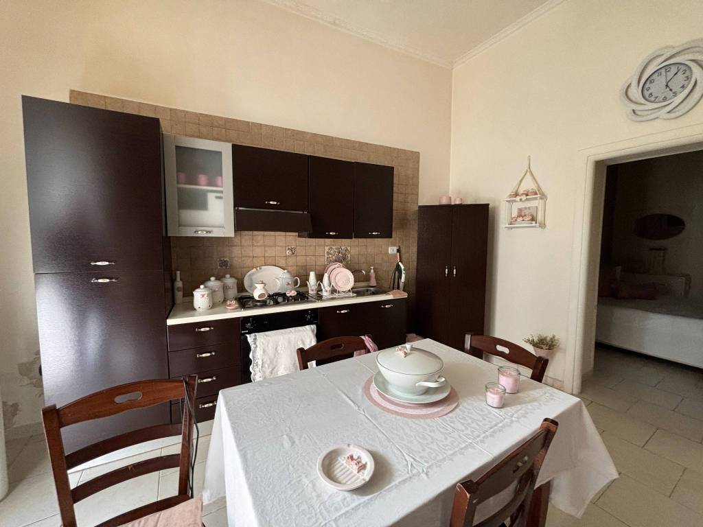 appartamento in vendita a Torre del Greco