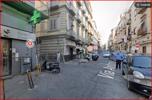 appartamento in vendita a Torre del Greco