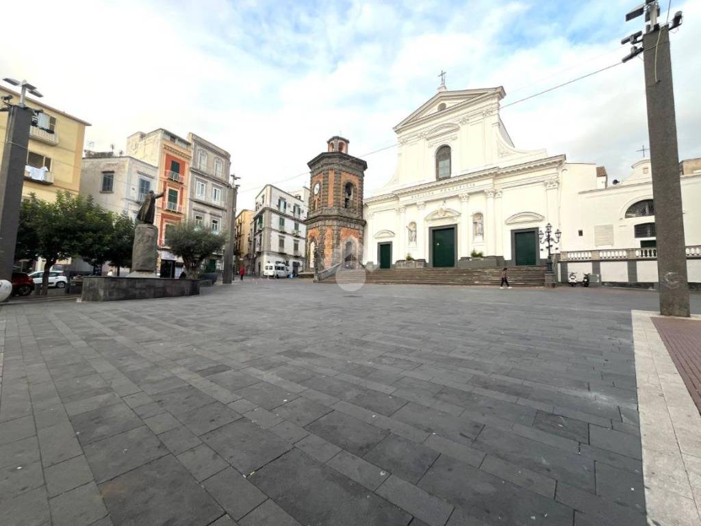 appartamento in vendita a Torre del Greco in zona Centro Città
