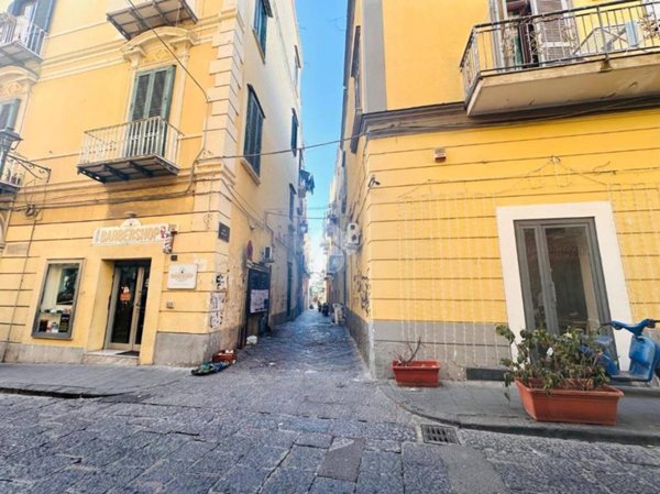 appartamento in vendita a Torre del Greco