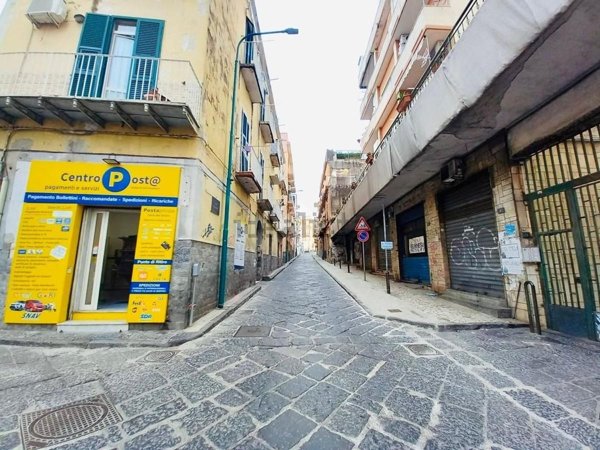 appartamento a Torre del Greco in zona Scappi / Lava Nuova / Montedoro