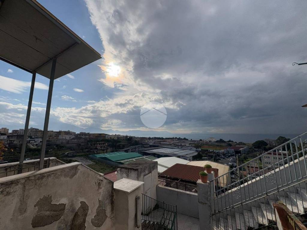 appartamento in vendita a Torre del Greco