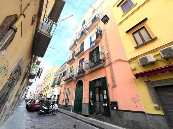 appartamento in vendita a Torre del Greco in zona Centro Città