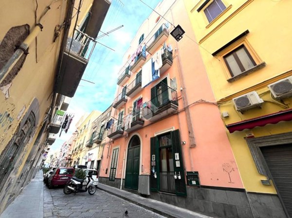 appartamento in vendita a Torre del Greco in zona Centro Città