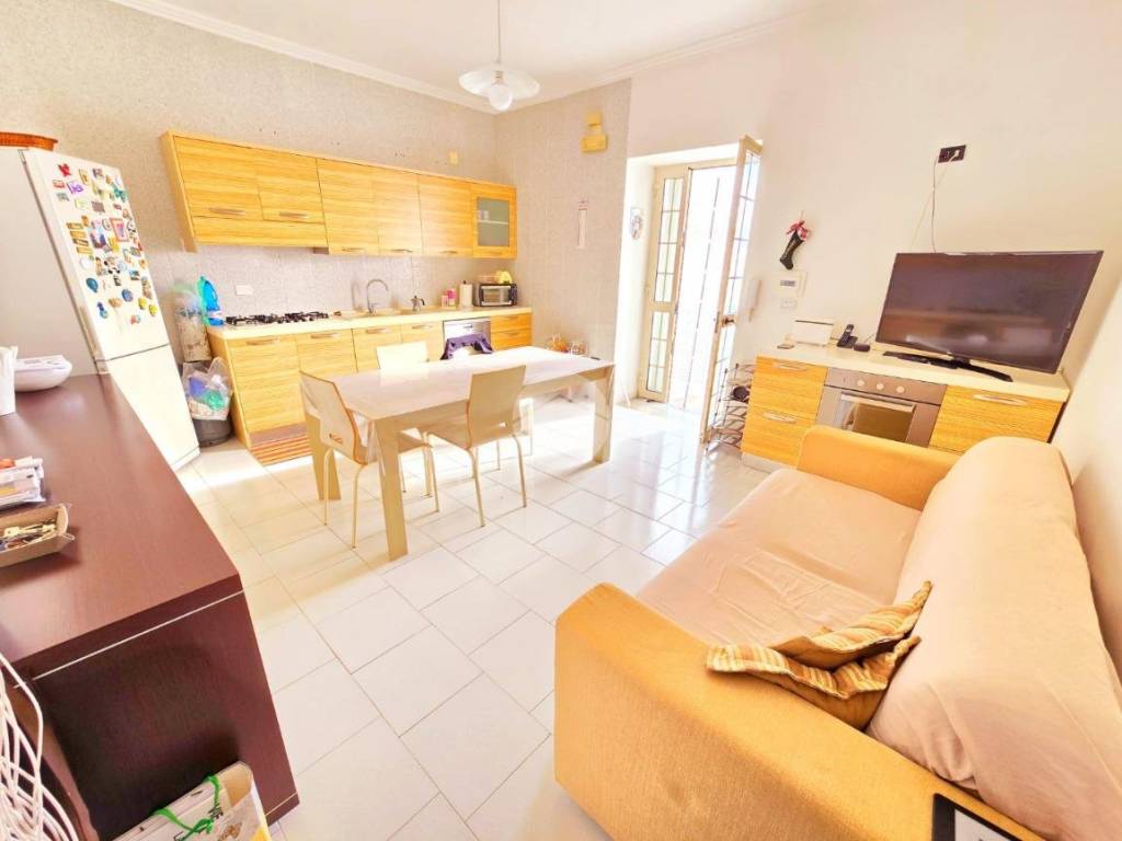 appartamento in vendita a Torre del Greco