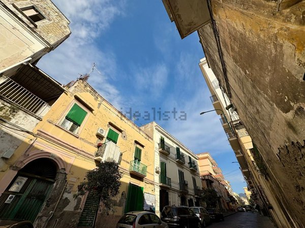 appartamento in vendita a Torre del Greco