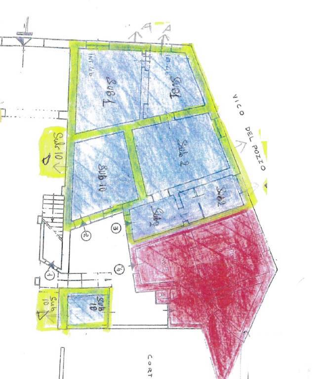 appartamento in vendita a Torre del Greco in zona Centro Città