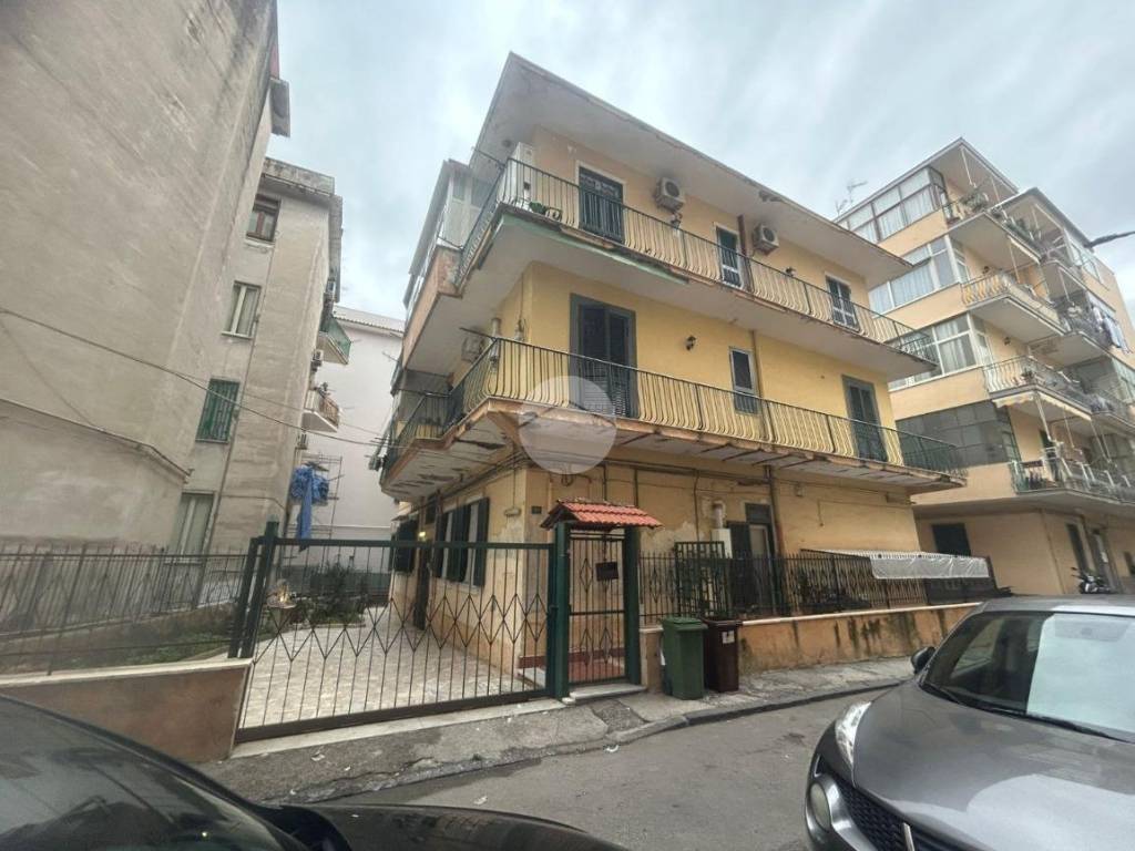appartamento in vendita a Torre del Greco