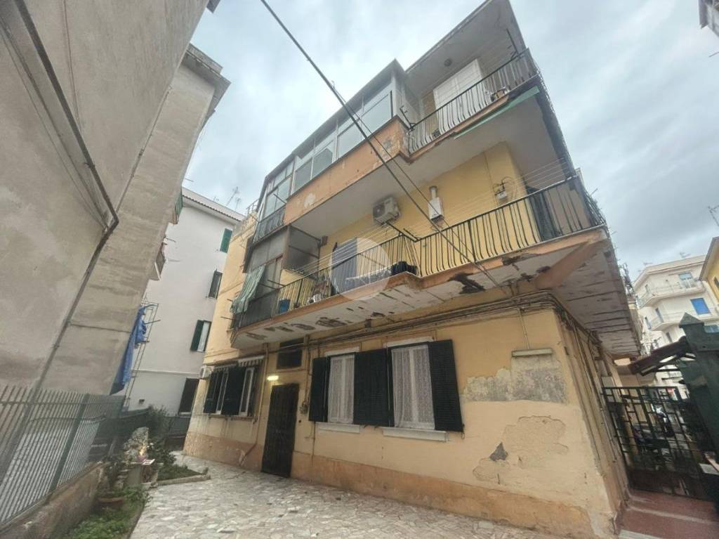 appartamento in vendita a Torre del Greco
