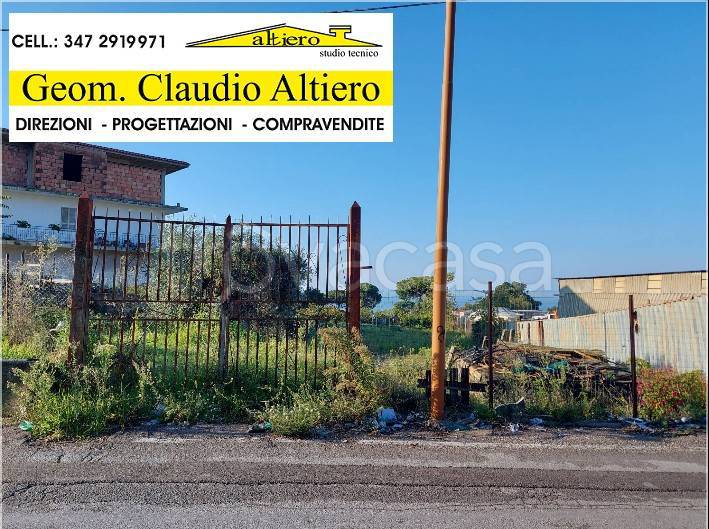 terreno agricolo in vendita a Torre del Greco in zona Centro Città