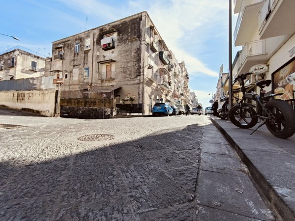appartamento in vendita a Torre del Greco