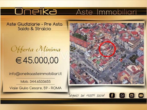 appartamento in vendita a Torre del Greco