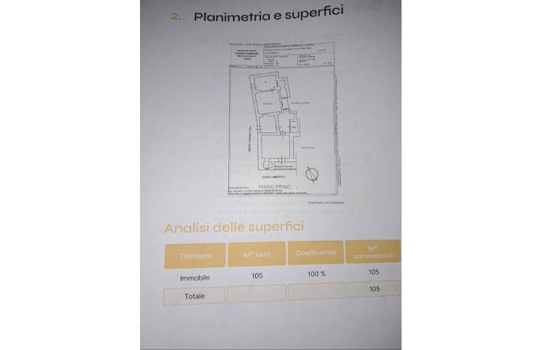 appartamento in vendita a Torre del Greco