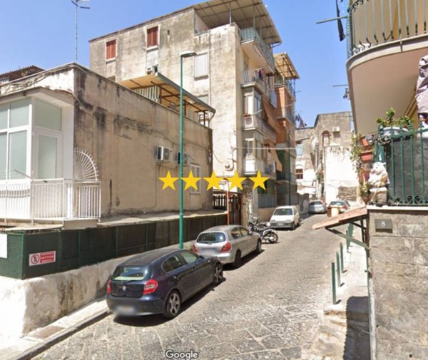 appartamento in vendita a Torre del Greco